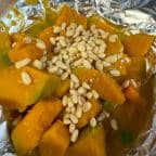 Best V8. Japanese Pumpkin with Pine Nuts in Sugar Land, TX