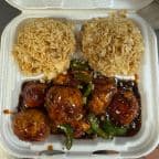 Best D4. General Tso's Chicken in Sugar Land, TX