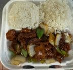 Best D5. Pepper Steak in Sugar Land, TX