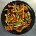 Best M19. Beef with Hot Chili Sauce in Sugar Land, TX